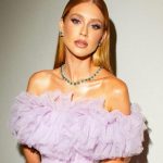 Marina Ruy Barbosa estaria noiva do seu novo namorado (Foto: Instagram)