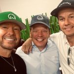 Donnie Wahlberg, irmão mais velho de Mark Wahlberg é ator e músico. Ele ganhou fama como membro fundador da boy band "New Kids on the Block". (Foto: Instagram)