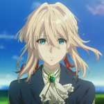 Violet Evergarden (Foto: Divulgação)