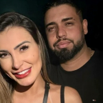 Andressa Urach revela ter feito acordo com namorado antes de assumir relacionamento: "Falei pra ele que meu foco mesmo é vida financeira". (Foto: Instagram)