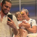 Madalena é filha mais velha de Yanna Lavigne e Bruno Gissoni. (Foto: Instagram)