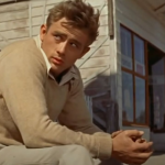 James Dean estava trabalhando no filme 'Assim Caminha a Humanidade' quando morreu. (Foto: Divulgação)