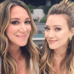 Haylie Duff é irmã de Hilary Duff, mas não é tão renomada quanto a maninha. (Foto: Instagram)