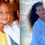 Debby ficou conhecida entre o final dos anos 90 e o início dos anos 2000 ao participar do programa de humor 'A Turma do Didi'. A ex-atriz e apresentadora completou 32 anos recentemente, é médica veterinária e mãe de dois filhos: Maria Eduarda e Arthur. (Fotos: Reprodução/Instagram/Montagem)