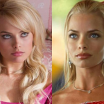 Margot Robbie e Jaime Pressly. (Fotos: Divulgação/Montagem)