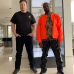 As mensagens foram expostas por Ian Connor, um homem que faz parte do círculo de Kanye há anos. De acordo com o site "TMZ", o próprio cantor o teria instruído a divulgar a mensagem. (Foto: Instagram)