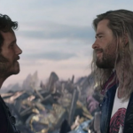 O intérprete de 'Thor' disse ter ficado "estranhamente abalado" quando conheceu Chris Pratt, ator que vive Peter Quill/Senhor das Estrelas em 'Vingadores' e 'Guardiões da Galáxia'. (Foto: Divulgação)