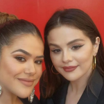 Maisa é superfã de Selena Gomez há muito tempo e as duas artistas têm muito em comum: praticamente cresceram na frente das câmeras. (Foto: Instagram)