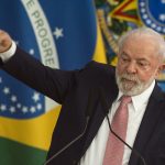 O presidente Lula realizou uma reunião somente com seu fisioterapeuta pessoal, Leandro Dias, na residência oficial da Presidência, o Palácio da Alvorada. (Foto: Agência Brasil)