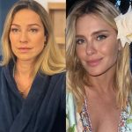 Luana mandou uma mensagem a Carolina pelas redes sociais. (Foto: Instagram/Colagem)