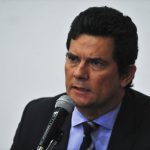 O senador Sergio Moro (União Brasil-PR) demonstrou indignação com o ataque terrorista do Hamas a Israel, iniciado no fim de semana, e fez um pronunciamento no Plenário da Casa. (Foto: Agência Brasil)