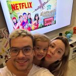 Luccas revelou que suas produções são criadas em parceria com pedagogos, sempre pensando nas faixas etárias das crianças e suas demandas. (Foto: Instagram)