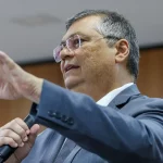 “Nunca recebi, em audiência no Ministério da Justiça, líder de facção criminosa, ou esposa, ou parente, ou vizinho. De modo absurdo, simplesmente inventam a minha presença em uma audiência que não se realizou em meu gabinete.” (Foto: Agência Brasil)