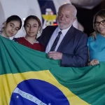 Essa é a primeira vez que Lula faz essa comparação. Anteriormente, ele e seu assessor especial, Celso Amorim, utilizaram a palavra "genocídio" para descrever a ação militar de Israel. (Foto: Agência Brasil)