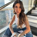 Bianca Andrade está sempre chamando atenção nas redes sociais (Foto: Instagram)