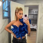 Giovanna Ewbank é uma personalidade influente no meio artístico (Foto: Instagram)