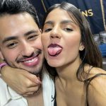 Nesta sexta-feira (24) a ex-BBB Hariany Almeida, desmentiu rumores de que teria terminado o seu namoro com Matheus Vargas (Foto: Instagram)