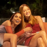 Anitta fala sobre a antiga briga com Marina Ruy Barbosa (Foto: Globo)