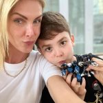 Ana Hickmann conta que seu filho de 9 anos tem a apoiado (Foto: Instagram)