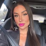 Bianca Andrade para no hospital após acidente de carro (Foto: Instagram)