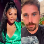 Em um vídeo publicado no Instagram, Ludmilla contou que estava na casa de uma pessoa famosa quando Thiago Gagliasso se aproximou dela e de um homem que estava com ela. (Foto: Instagram)