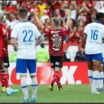 Avaí x Flamengo, pelo Brasileirão de 2022 Náutico x Sampaio Corrêa, pela Série B do Brasileiro de 2022 Náutico x Criciúma, pela Série B do Brasileiro de 2022 Goiânia x Aparecidense, pelo Goianão de 2023 Goiás x Goiânia, pelo Goianão de 2023 Nacional x Auto Esporte, pelo Paraibano de 2023 Sousa x Auto Esporte, pelo Paraibano de 2023. (Foto: Avai F.C)