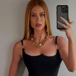 Marina Ruy Barbosa se irrita com comentários maldosos na internet (Foto: Instagram)