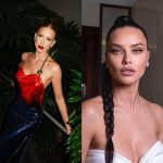 Marina Ruy Barbosa rebateu críticas sobre a aparência de Adriana Lima (Foto: Instagram)