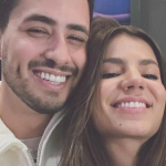 Hariany Almeida se pronuncia a respeito dos rumores de que teria terminado o namoro com Matheus Vargas (Foto: Instagram)