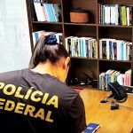 A justiça também decretou medidas patrimoniais de bloqueio de bens na ordem de R$ 80 milhões.(Foto: Polícia Federal)