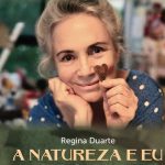 "É um hino de amor à natureza, às árvores, às folhas, às flores, às cascas das árvores, às raízes e aos frutos", disse Regina sobre seu trabalho. (Foto: Instagram)