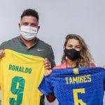 Apesar de ter sido anunciado amplamente que Ronaldo seria sócio da LIV, a empresa é uma sociedade anônima, e apenas os nomes de seus diretores são públicos. (Foto: Instagram)