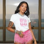 Ludmilla se destaca pelo seu talento (Foto: Instagram)