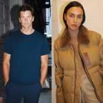 Site apontou que Irina Shayk esteve no prédio do ex-jogador de futebol americano, Tom Brady (Foto: Instagram)