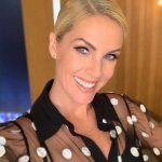 Vamos começar pela apresentadora de televisão Ana Hickmann. A loira já falou que conseguiu engravidar por meio da fertilização in vitro, e que a técnica permitiu ela escolher o período que iria estar gestante (Foto: Instagram)