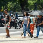 A Associação Brasileira de Refrigeração, Ar Condicionado, Ventilação e Aquecimento (Abrava) aponta aumento de 38% nas vendas de aparelhos de ar-condicionado somente no segundo semestre do ano. (Foto: Agência Brasil)