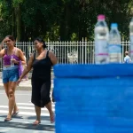 O sistema atingiu a demanda de 101.475 megawatts (MW) – o número é 16,8% maior do que o registrado no início de novembro. (Foto: Agência Brasil)