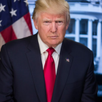 O ex-presidente Donald Trump fez uma série de comentários flagrantes sobre o povo judeu, antes, durante e depois da sua presidência. (Foto: Divulgação/Unsplash)