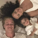 Fábio Assunção e Ana Verena são pais de Alana, de 2 anos. (Foto: Instagram)