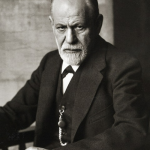 Pai da psicanálise, Sigmund Freud nasceu na Áustria em 1858. Freud era descendente de judeus e estava ameaçado pela ascensão da Alemanha nazista. (Foto: Divulgação)