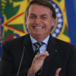 Jair Bolsonaro foi um dos ganhadores de um bolão de funcionários do PL da Mega-Sena. (Foto: Divulgação/Agência Brasil)