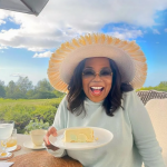 Oprah Winfrey possui várias propriedades, incluindo uma ilha privada de 163 acres em Maui, no Havaí. (Foto: Instagram)