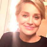 A atriz Sharon Stone é dona de um QI alto. Ela também fez impressionantes 154 pontos no teste. (Foto: Instagram)