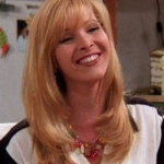 Lisa Kudrow ficou mais conhecida por sua atuação em Friends, como Phoebe. Apesar da personagem, a atriz é uma pessoa muito inteligente. (Foto: Reprodução/Warner)