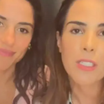 Wanessa e Camilla se pronunciam sobre a polêmica envolvendo Zezé Di Camargo e Graciele Lacerda, (Foto: Reprodução/Instagram)