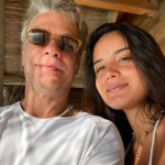 No início de outubro, o ex-casal anunciou a separação publicamente, mas o que chamou mesmo atenção foi a forma como terminaram a relação. (Foto: Instagram)