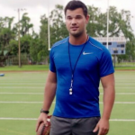 Em 2022, no entanto, Taylor Lautner se viu de volta num papel principal na série da Netflix "Home Team". (Foto: Divulgação)