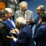 Durante a fala inicial para leitura do parecer, o senador Esperidião Amin (PP-SC), relator da matéria, solicitou que os pedidos de vista sejam retirados do texto da PEC. (Foto: Agência Brasil)