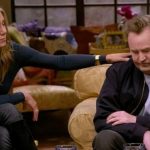 Demorou 2 semanas mas Jennifer Aniston finalmente juntou forças para se despedir publicamente de seu amigo e colega de elenco Matthew Perry em texto emocionante (Foto: Instagram)