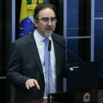 "Conseguimos uma construção técnica e política que permitiu a aprovação da reforma tributária no Brasil", declarou o secretário. (Foto: Agência Brasil)